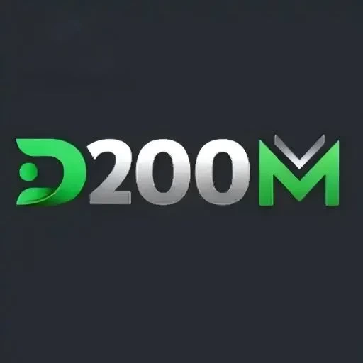 Aplikasi d200m Resmi dan Terpercaya di Android