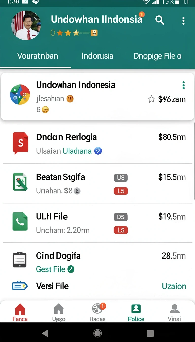 Aplikasi 8svip Terpercaya untuk Android screenshot