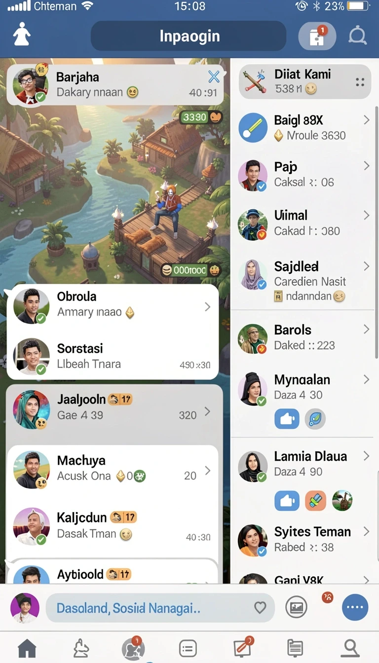 Proses unduh cepat di olympus88 – APK Android Terbaru 2026