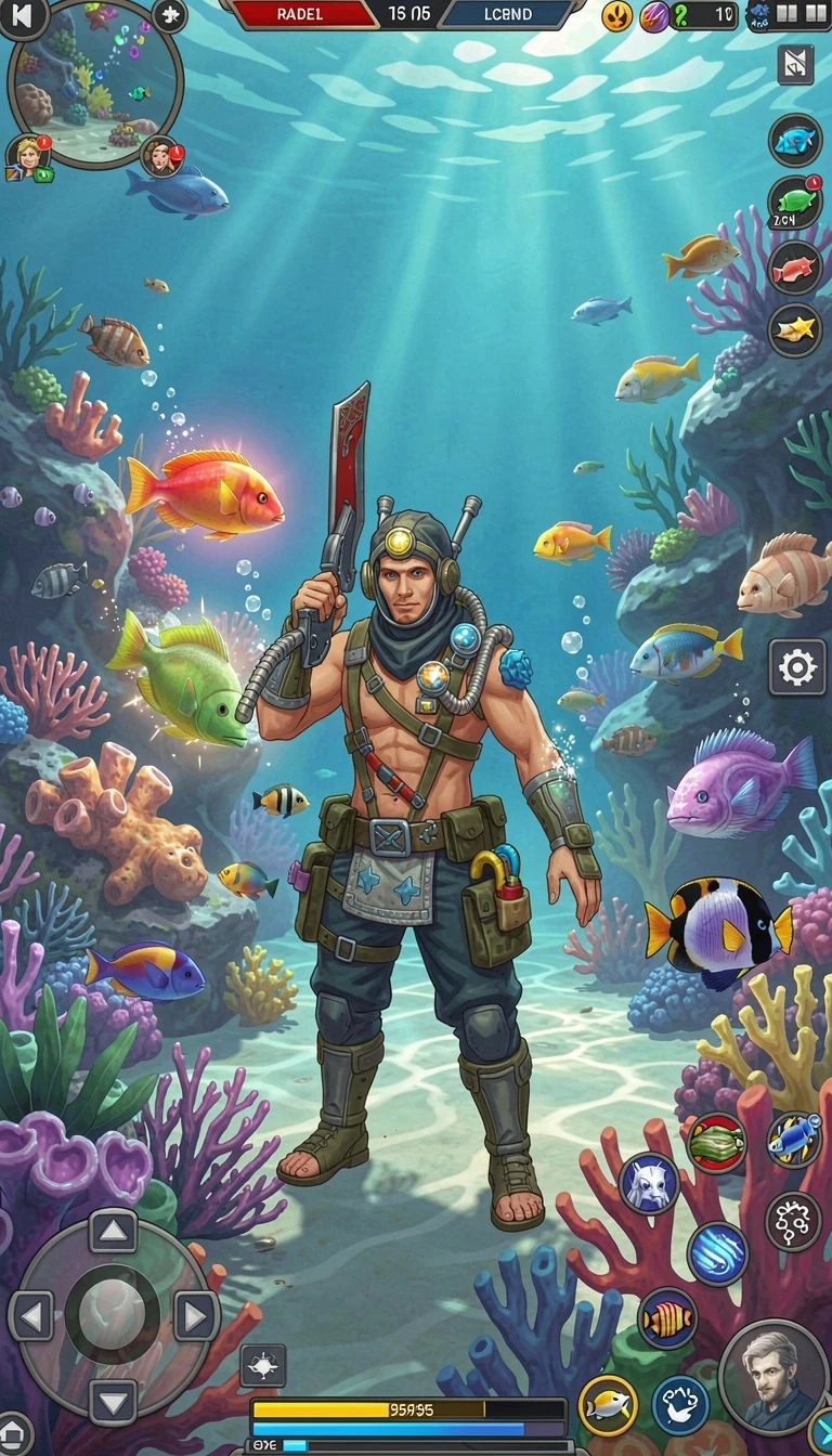 Download 6cf APK untuk Android screenshot