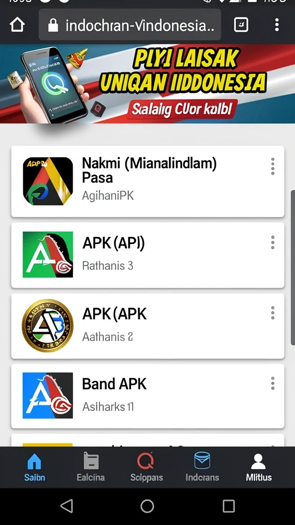 Aplikasi pp7slot Terpercaya untuk Android screenshot