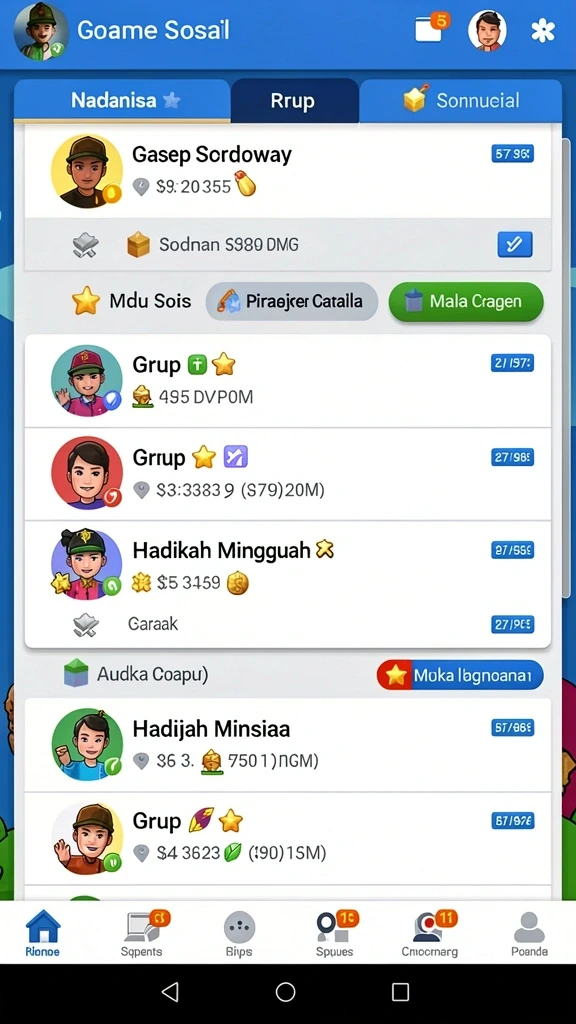 Aplikasi 116x Terpercaya untuk Android screenshot