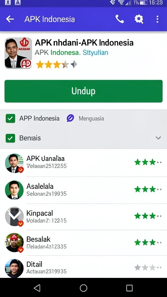 Aplikasi we878 Terpercaya untuk Android screenshot
