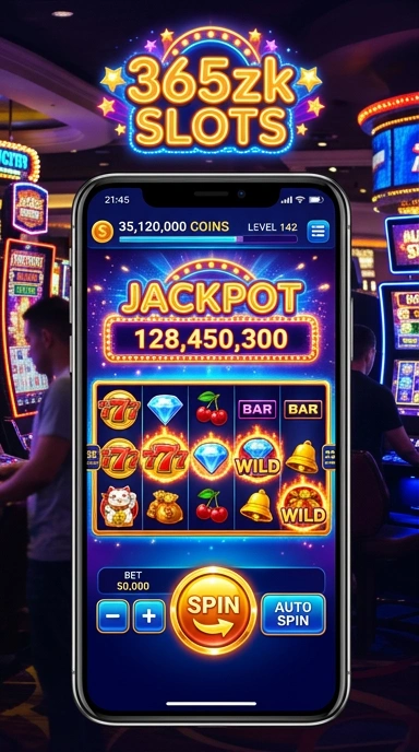 Aplikasi luckyslots Resmi dan Terpercaya di Android screenshot
