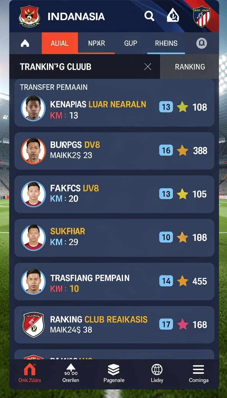 Aplikasi okjkt Resmi dan Terpercaya di Android screenshot