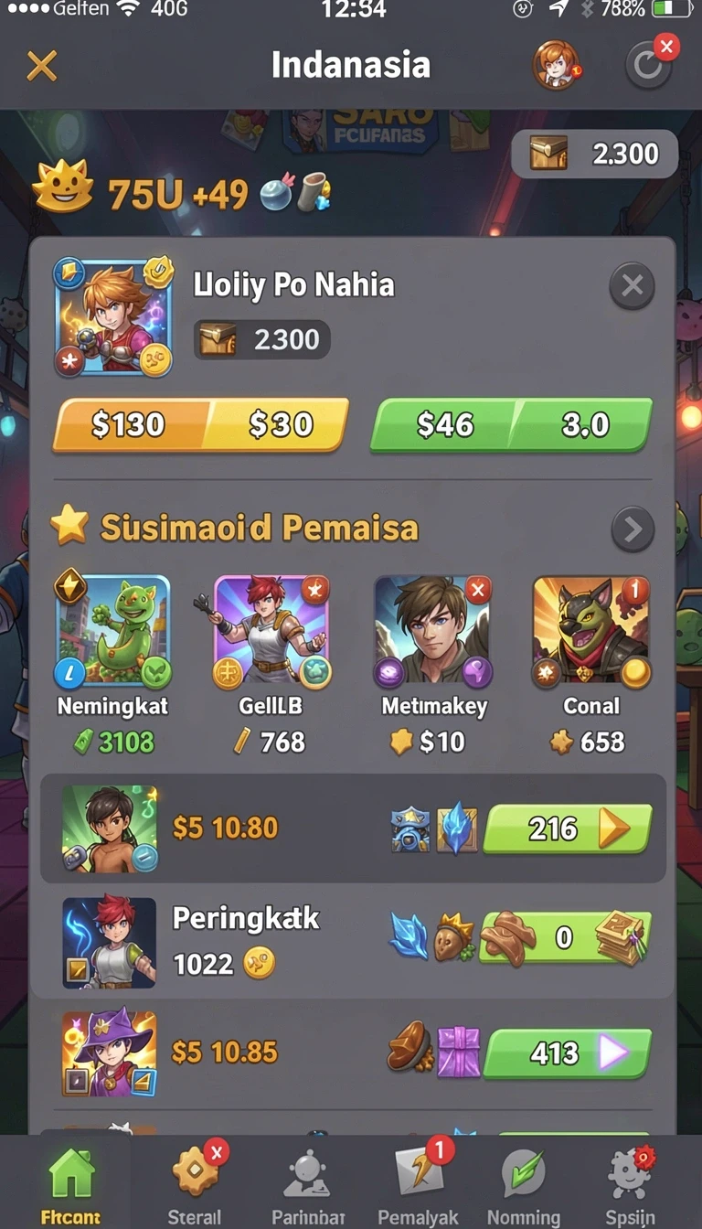 Review Aplikasi konohatoto78 screenshot