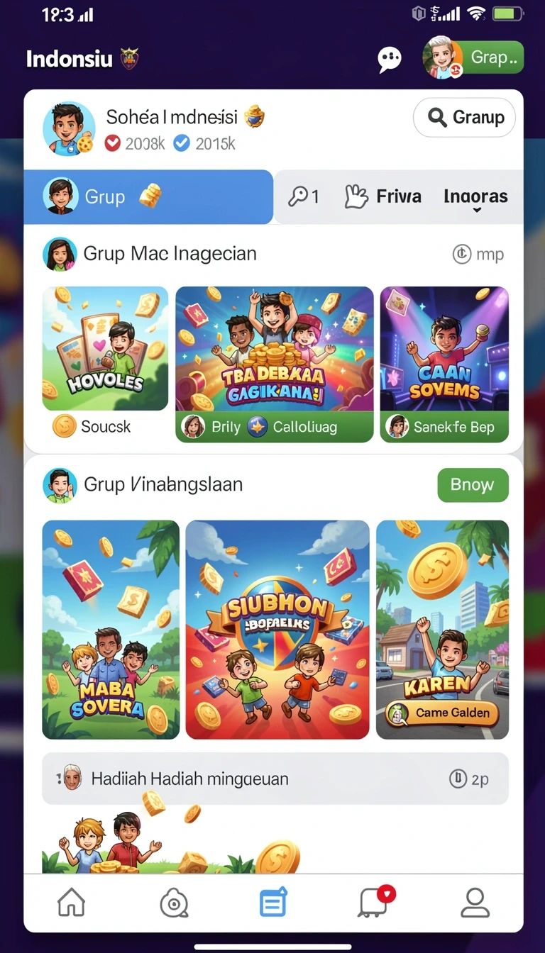 Aplikasi mt777 Terpercaya untuk Android screenshot