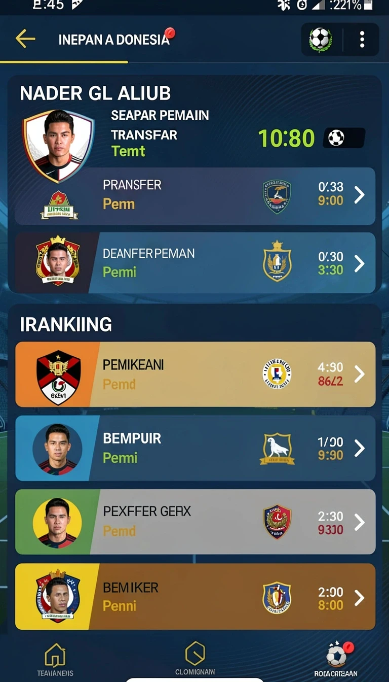 Aplikasi bosjoko Terpercaya untuk Android screenshot