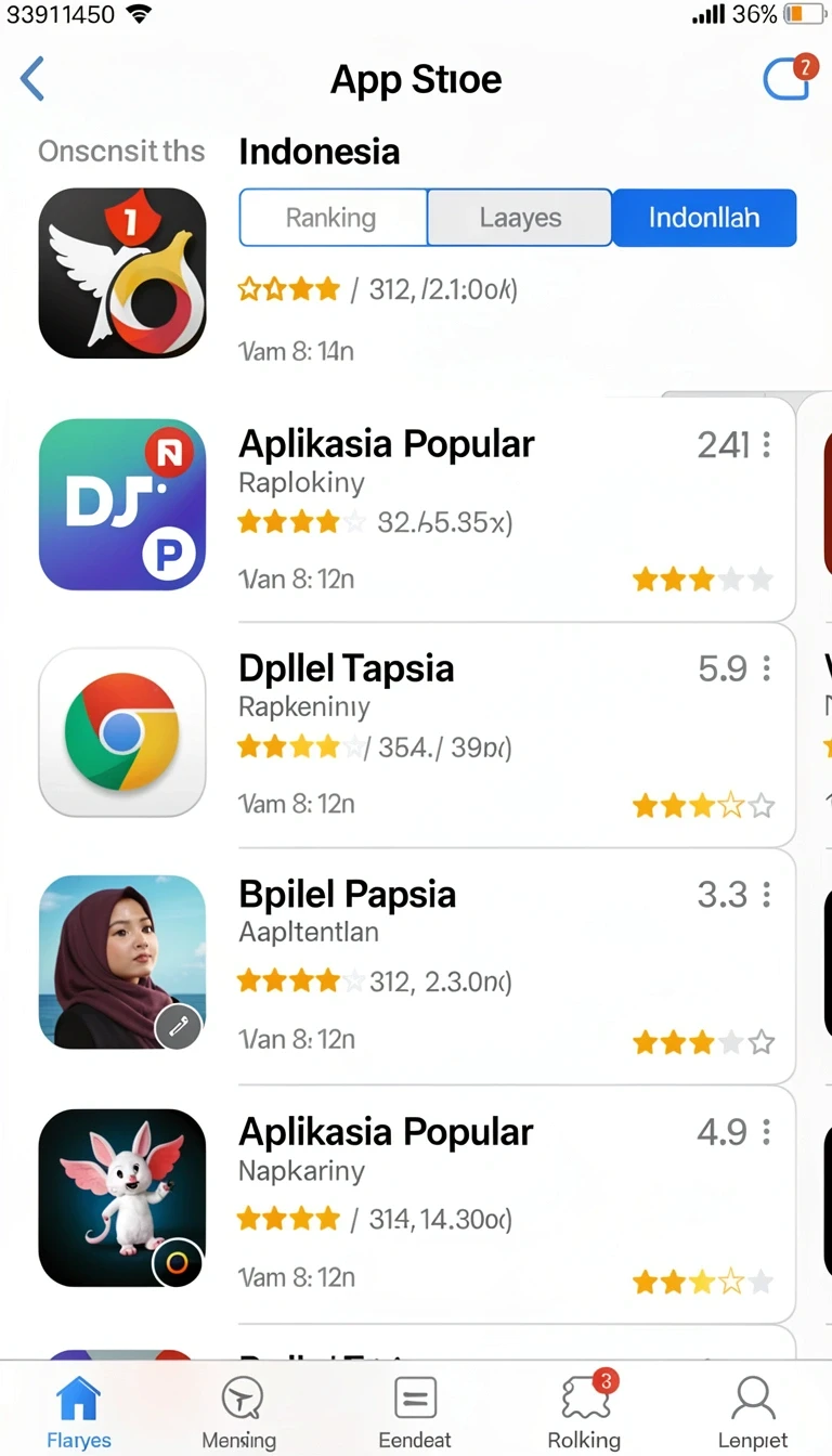 Review Aplikasi coo77 screenshot
