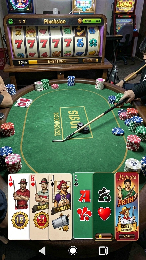 Aplikasi mastertoto Terpercaya untuk Android screenshot