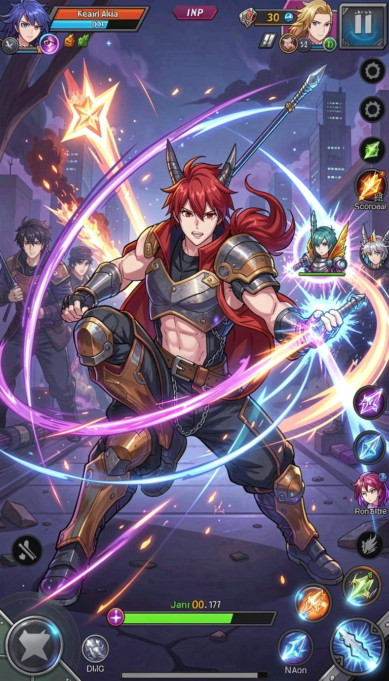 Aplikasi multiplayer Resmi dan Terpercaya di Android screenshot