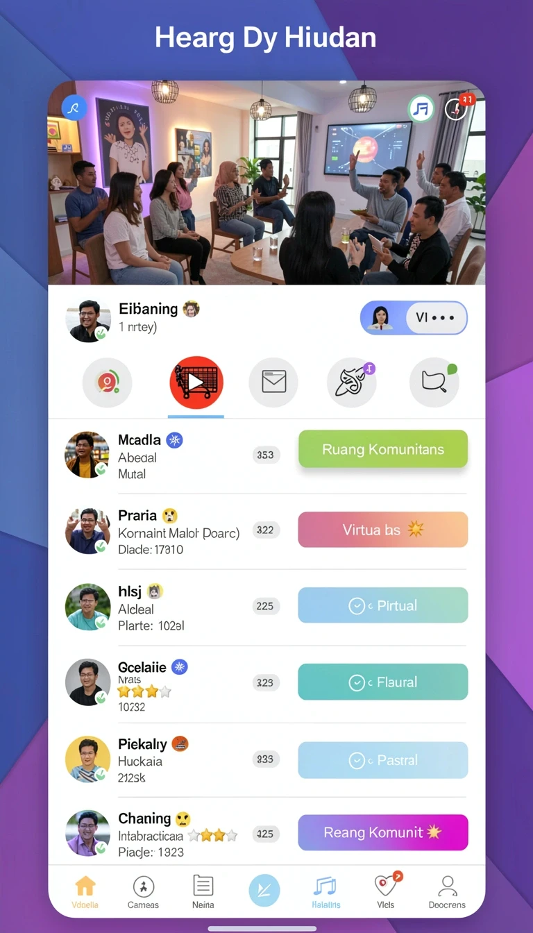 Aplikasi wayang8899 Resmi dan Terpercaya di Android screenshot