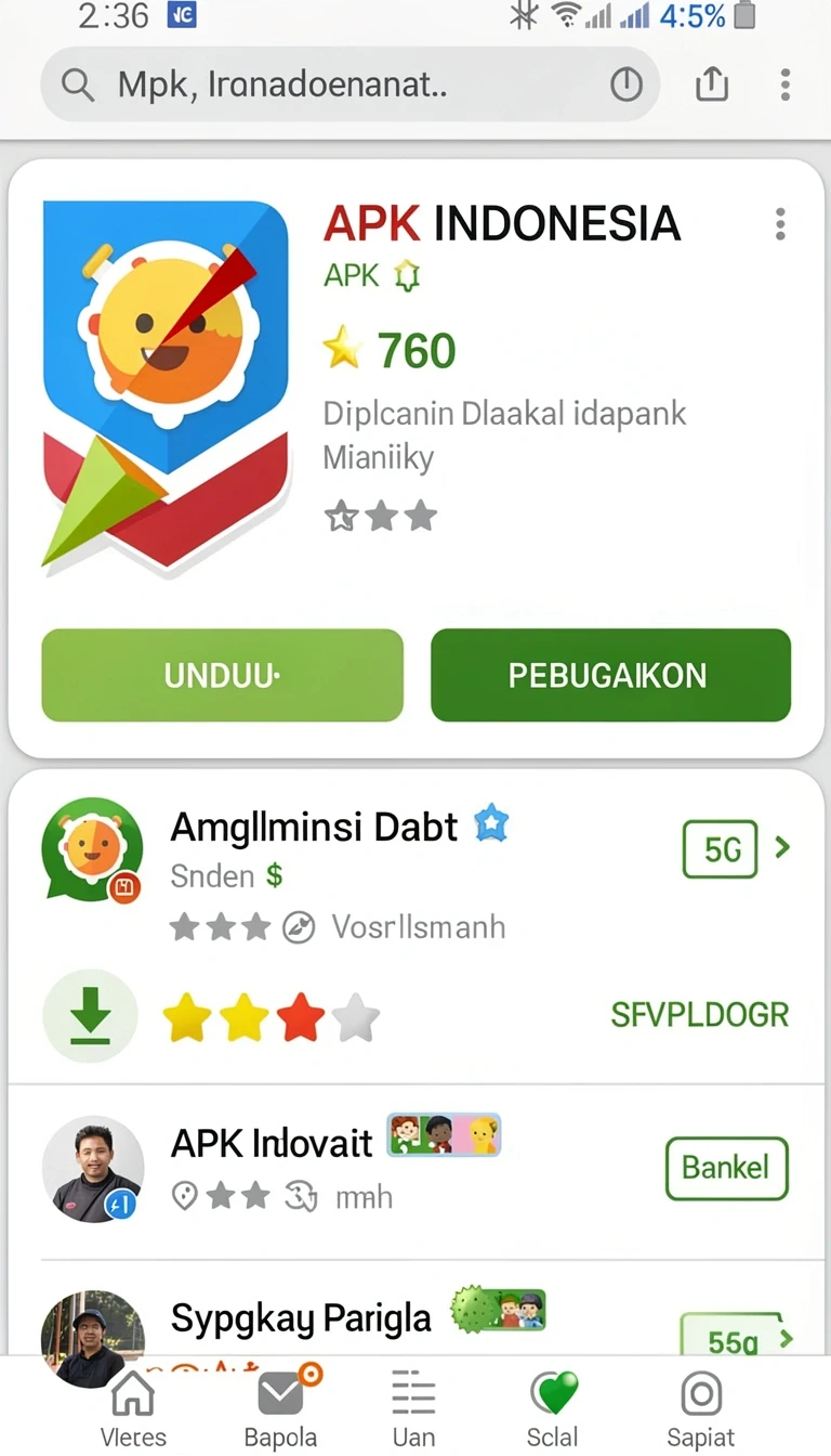 Review Aplikasi okidr screenshot