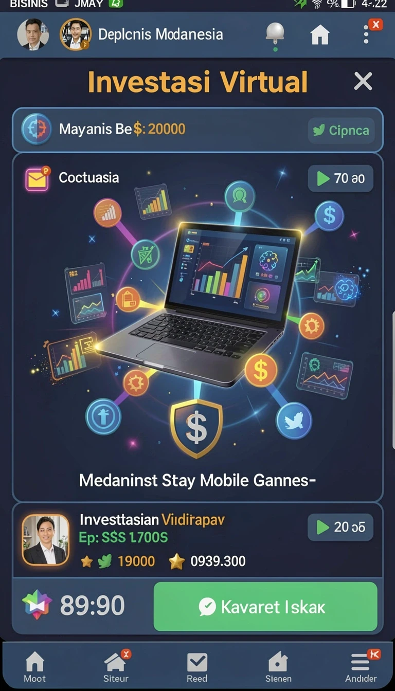 Aplikasi vipdewa Terpercaya untuk Android screenshot