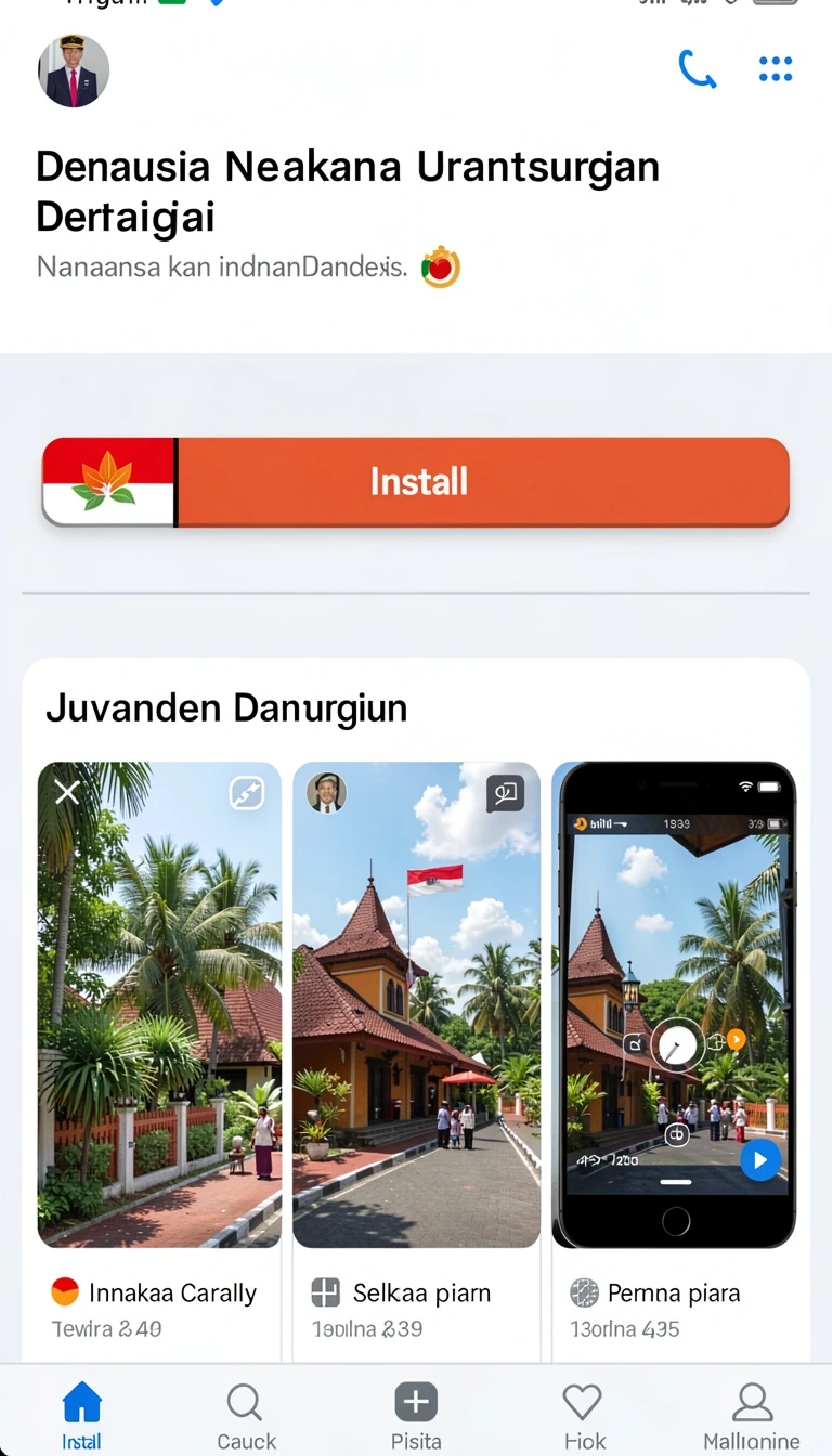 Review Aplikasi madu303 screenshot