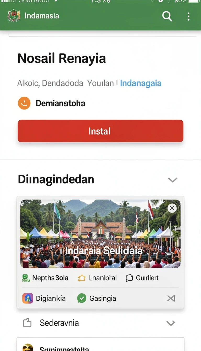 Review Aplikasi pulau88 screenshot