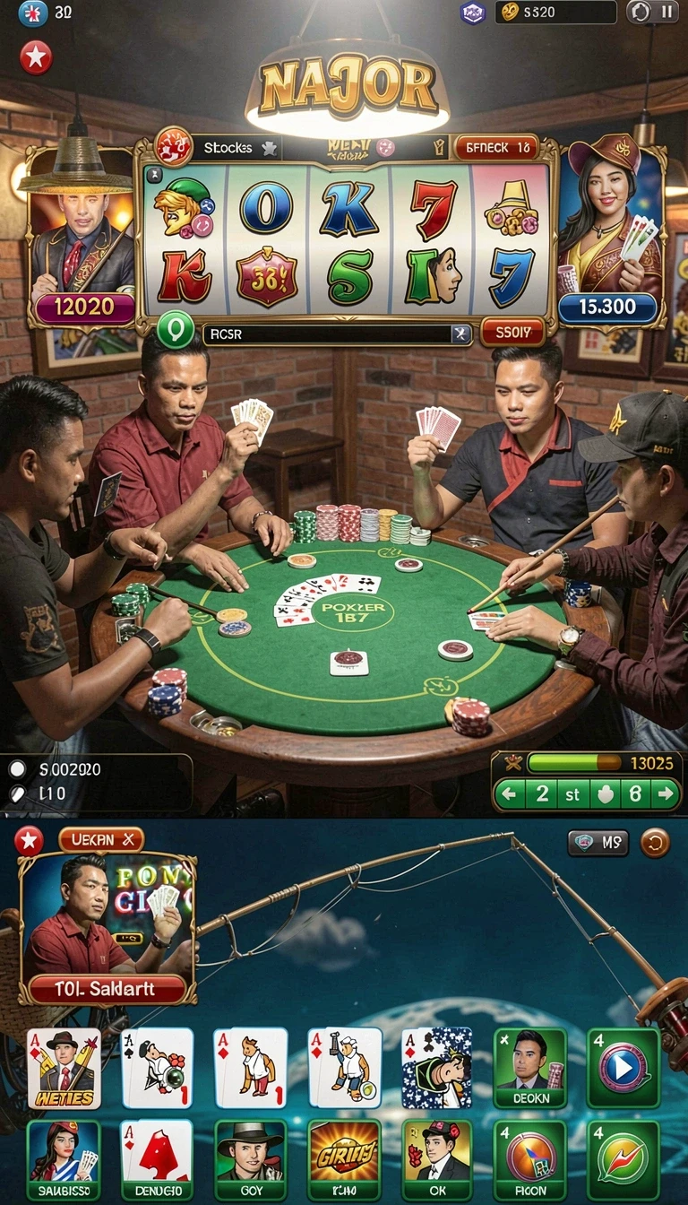 Aplikasi megawin777 Terpercaya untuk Android screenshot