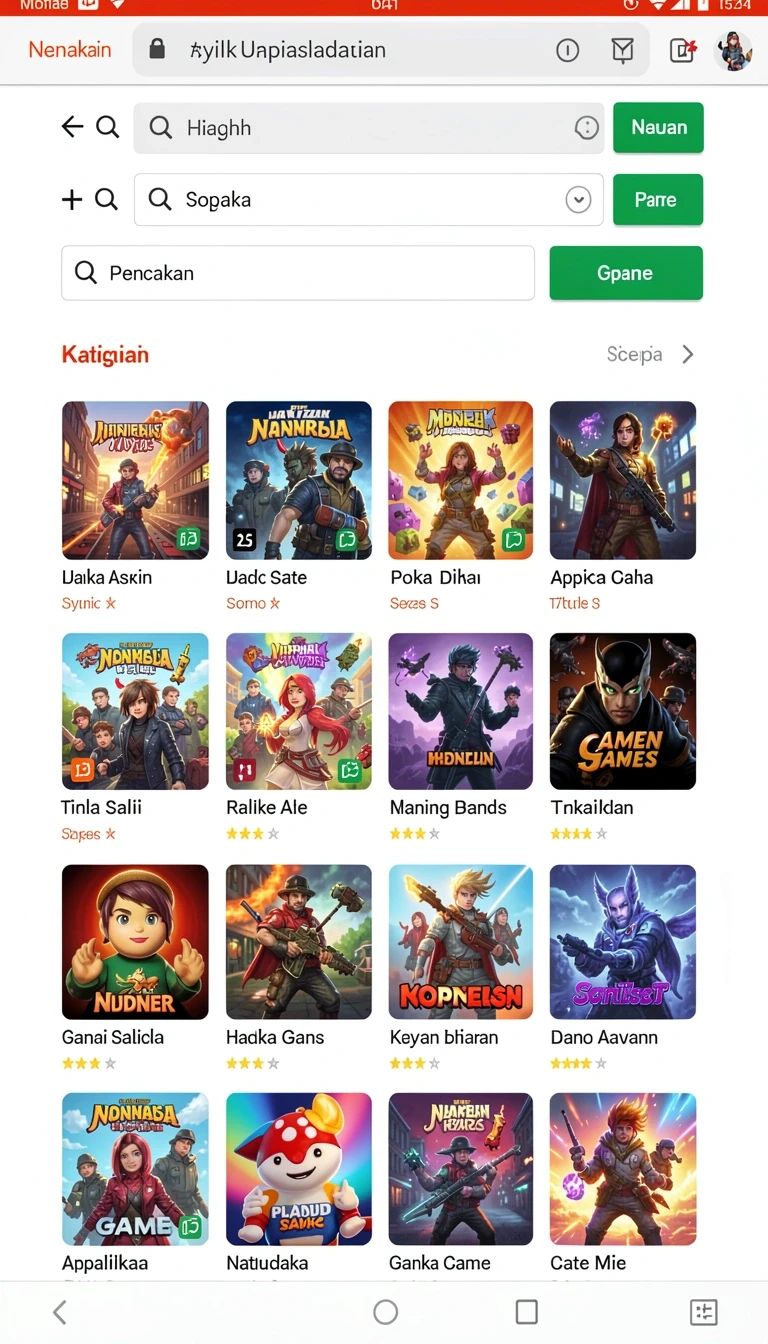 Aplikasi pasar123 Terpercaya untuk Android screenshot