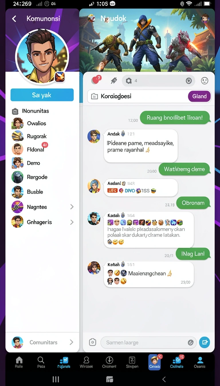 Review Aplikasi jptogel77 screenshot