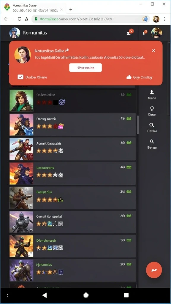 Aplikasi ufo777 Terpercaya untuk Android screenshot